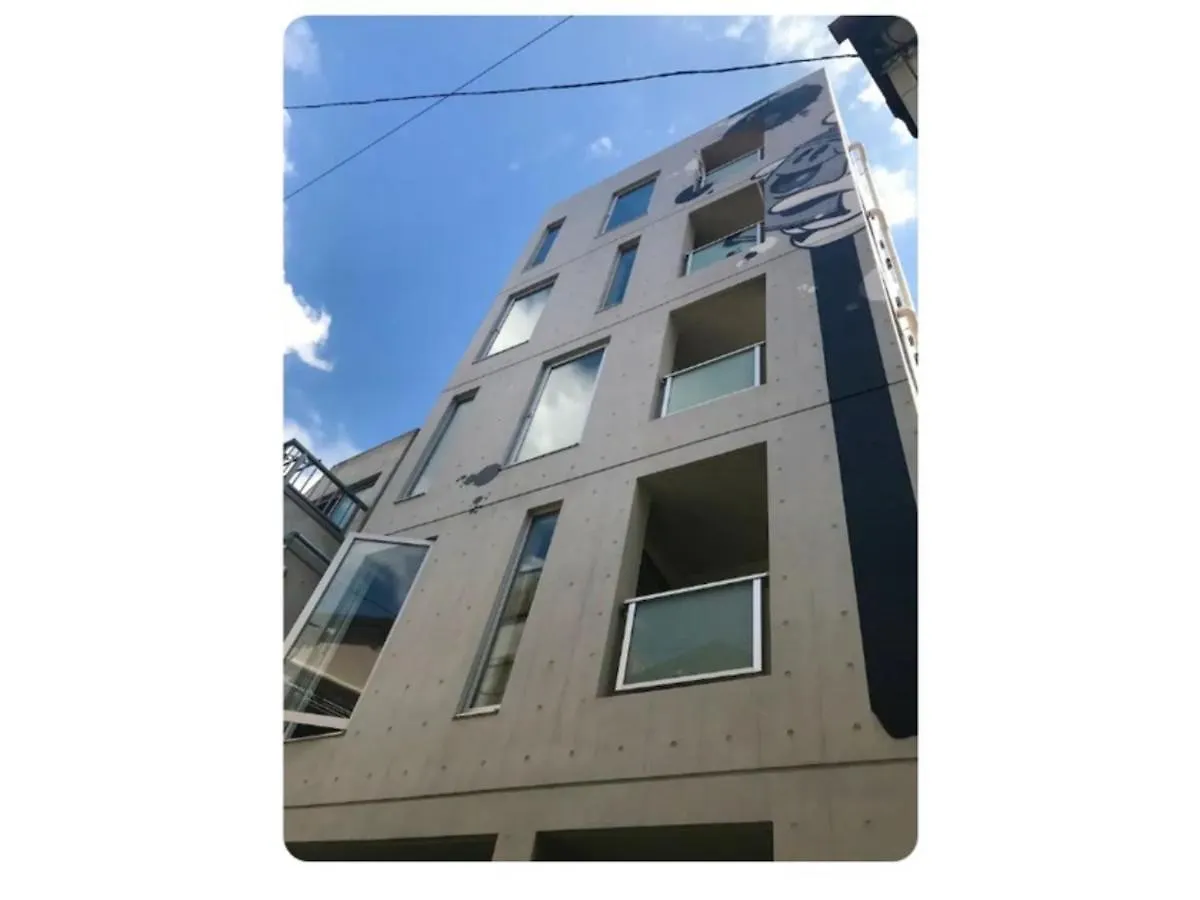 아파트 World Potential / Vacation Stay 4630 도쿄